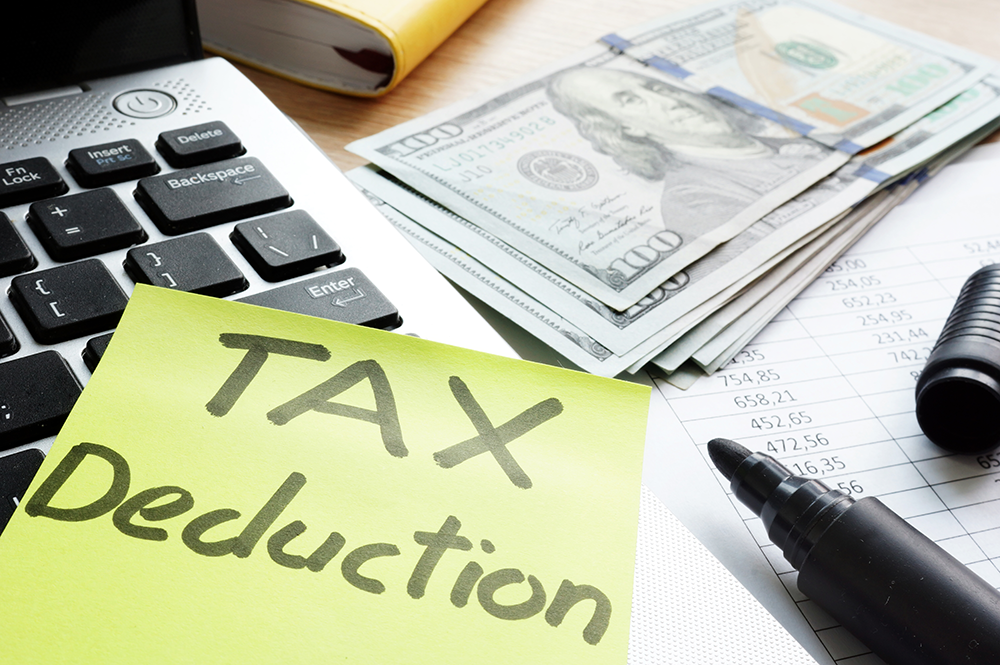 tax-deduction